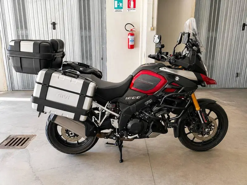 Suzuki V-Strom 1000 ABS (2014 - 17) (6)