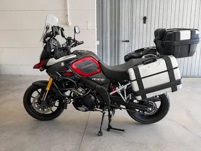 Suzuki V-Strom 1000 ABS (2014 - 17) usata