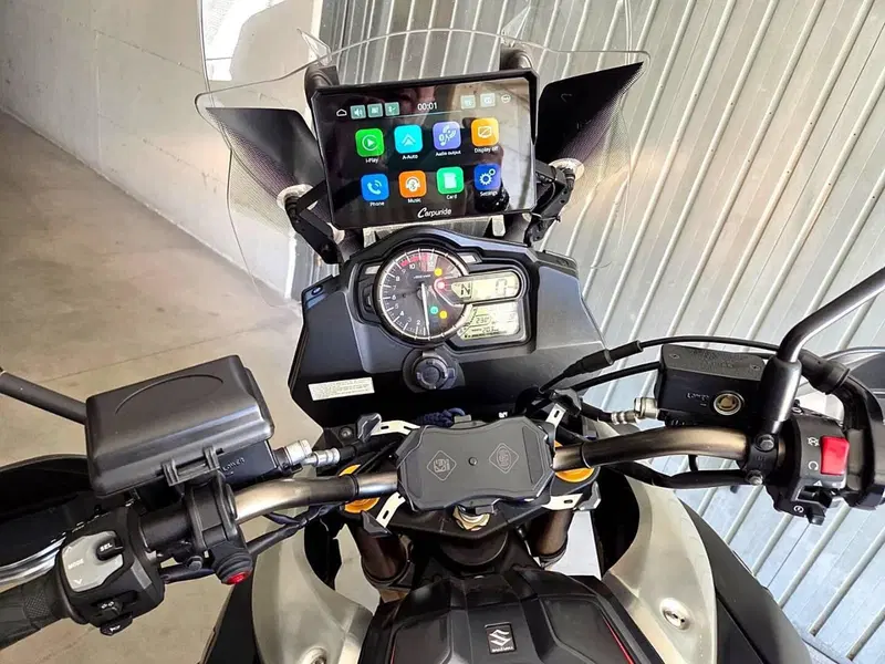 Suzuki V-Strom 1000 ABS (2014 - 17) (9)