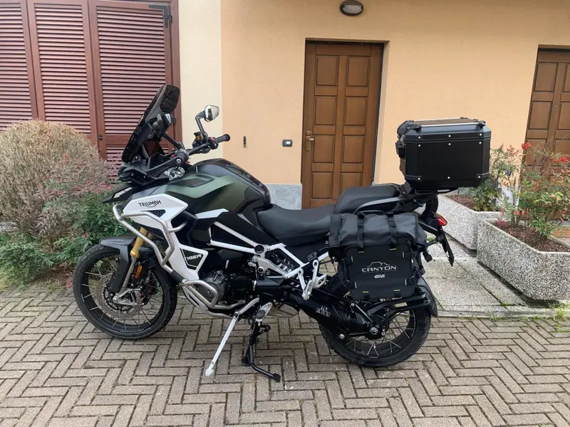 Triumph Tiger 1200 Rally Explorer (2022 - 23) (2)