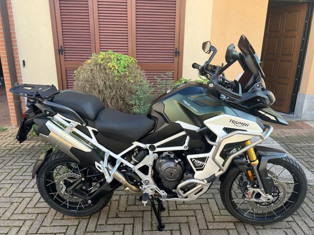 Triumph Tiger 1200 Rally Explorer (2022 - 23) (3)