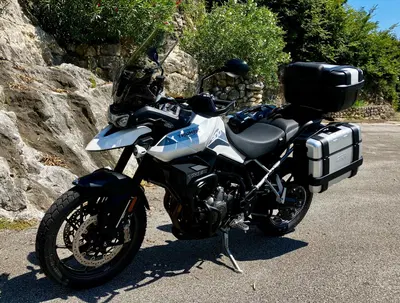 Triumph Tiger 900 GT Pro (2020 - 23) usata