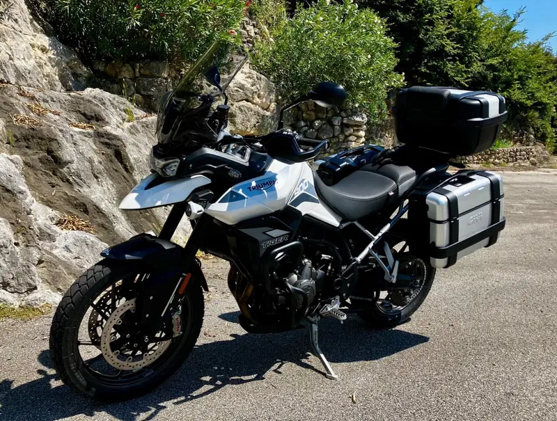 Triumph Tiger 900 GT Pro (2020 - 23)