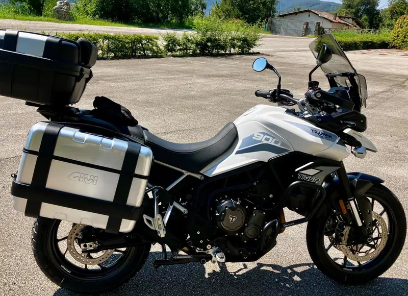 Triumph Tiger 900 GT Pro (2020 - 23) (2)