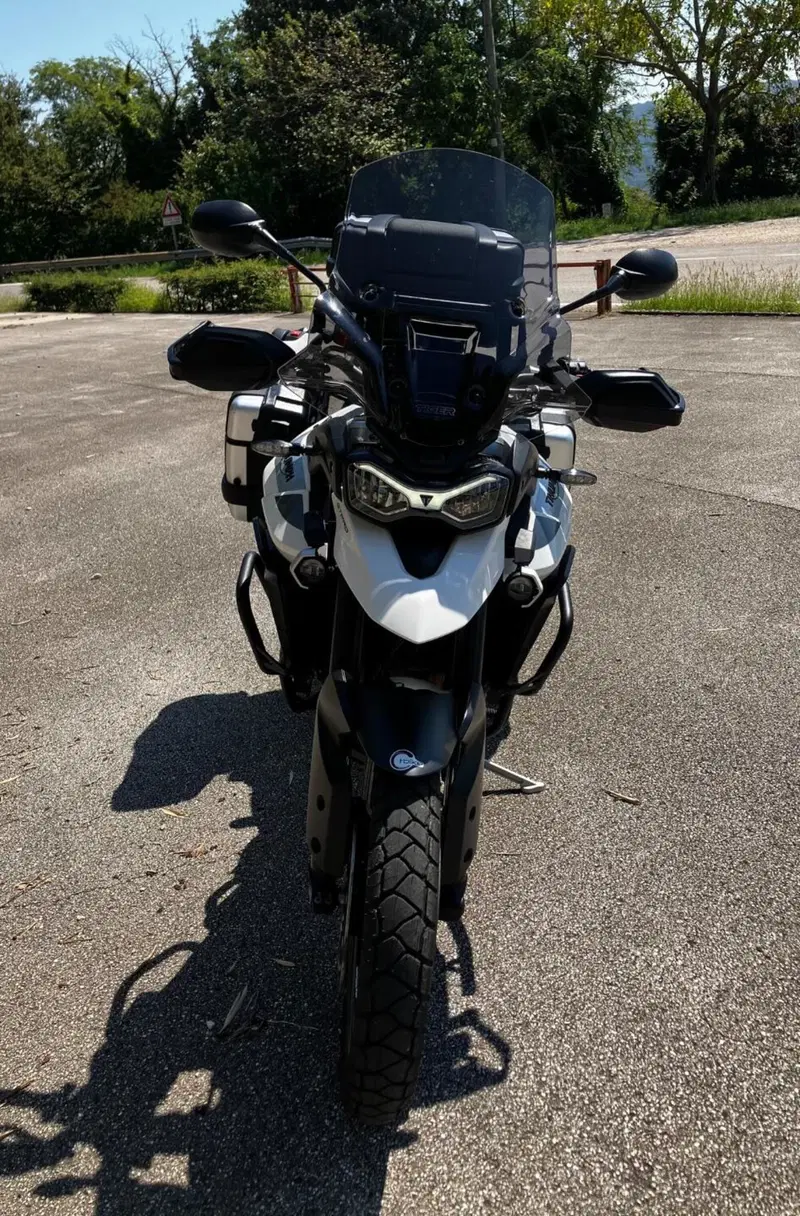 Triumph Tiger 900 GT Pro (2020 - 23) (3)