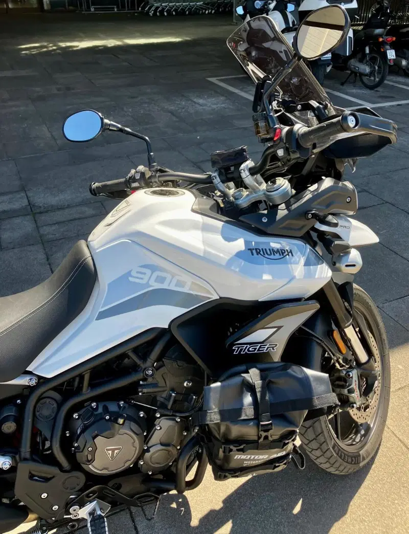 Triumph Tiger 900 GT Pro (2020 - 23) (5)
