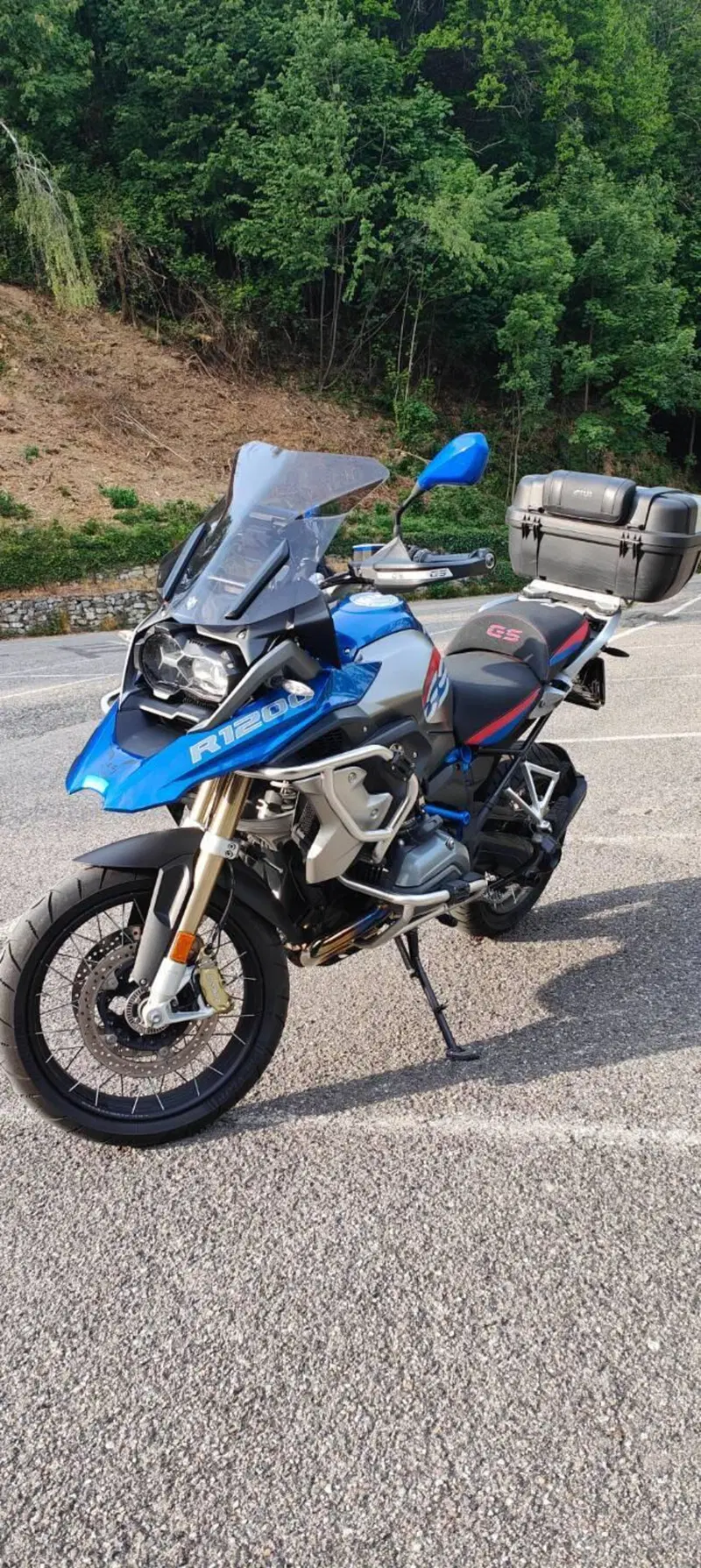 Bmw R 1200 GS (2017 - 18)