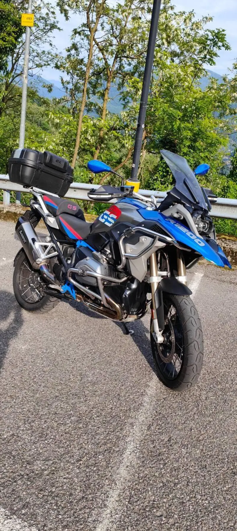 Bmw R 1200 GS (2017 - 18) (2)