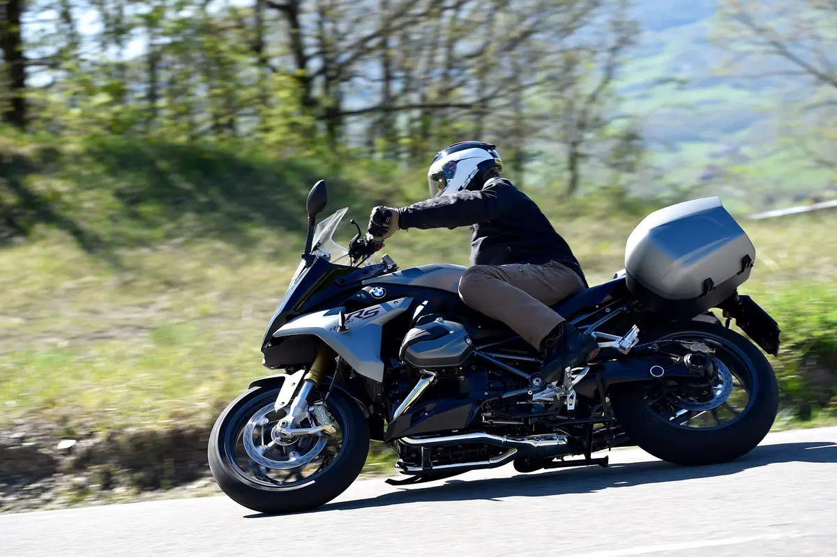 BMW R1200RS