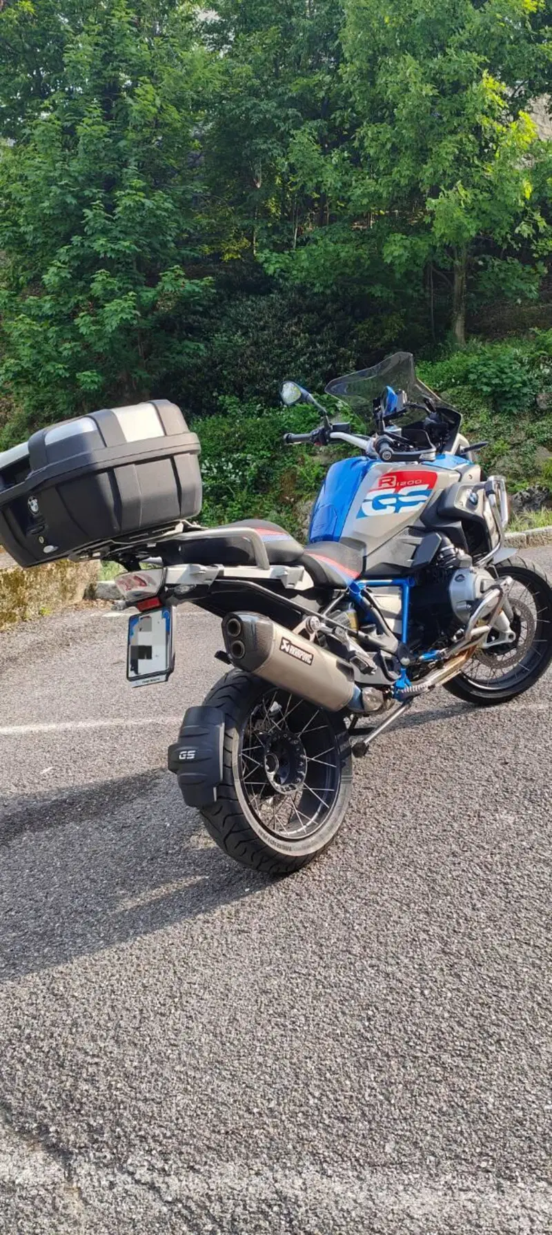 Bmw R 1200 GS (2017 - 18) (3)