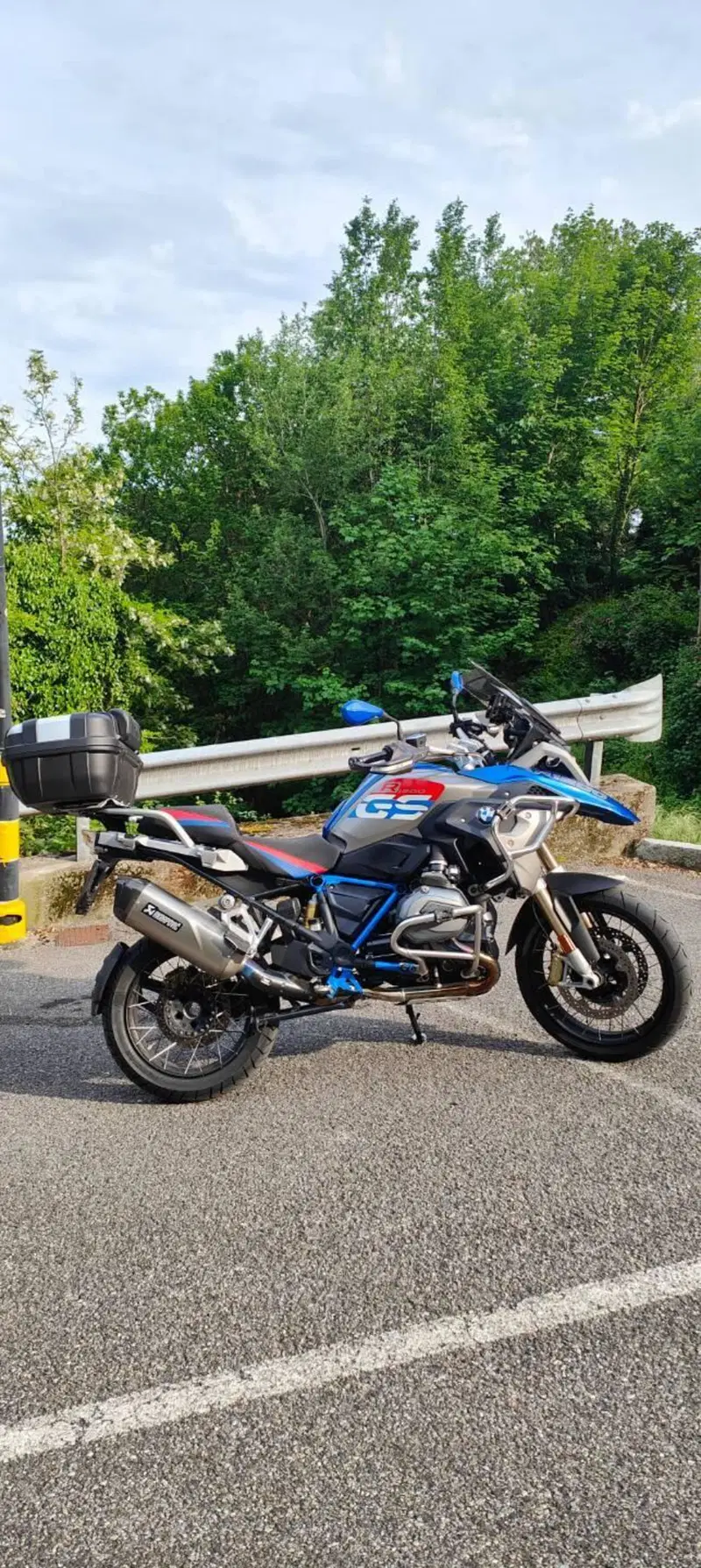 Bmw R 1200 GS (2017 - 18) (4)