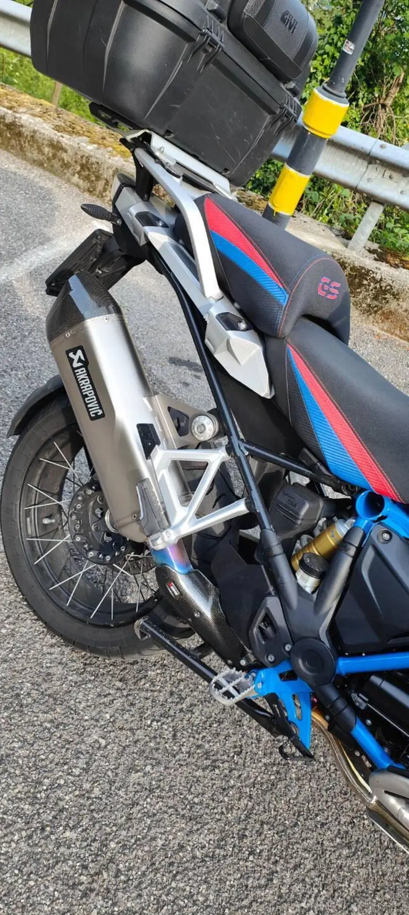 Bmw R 1200 GS (2017 - 18) (6)