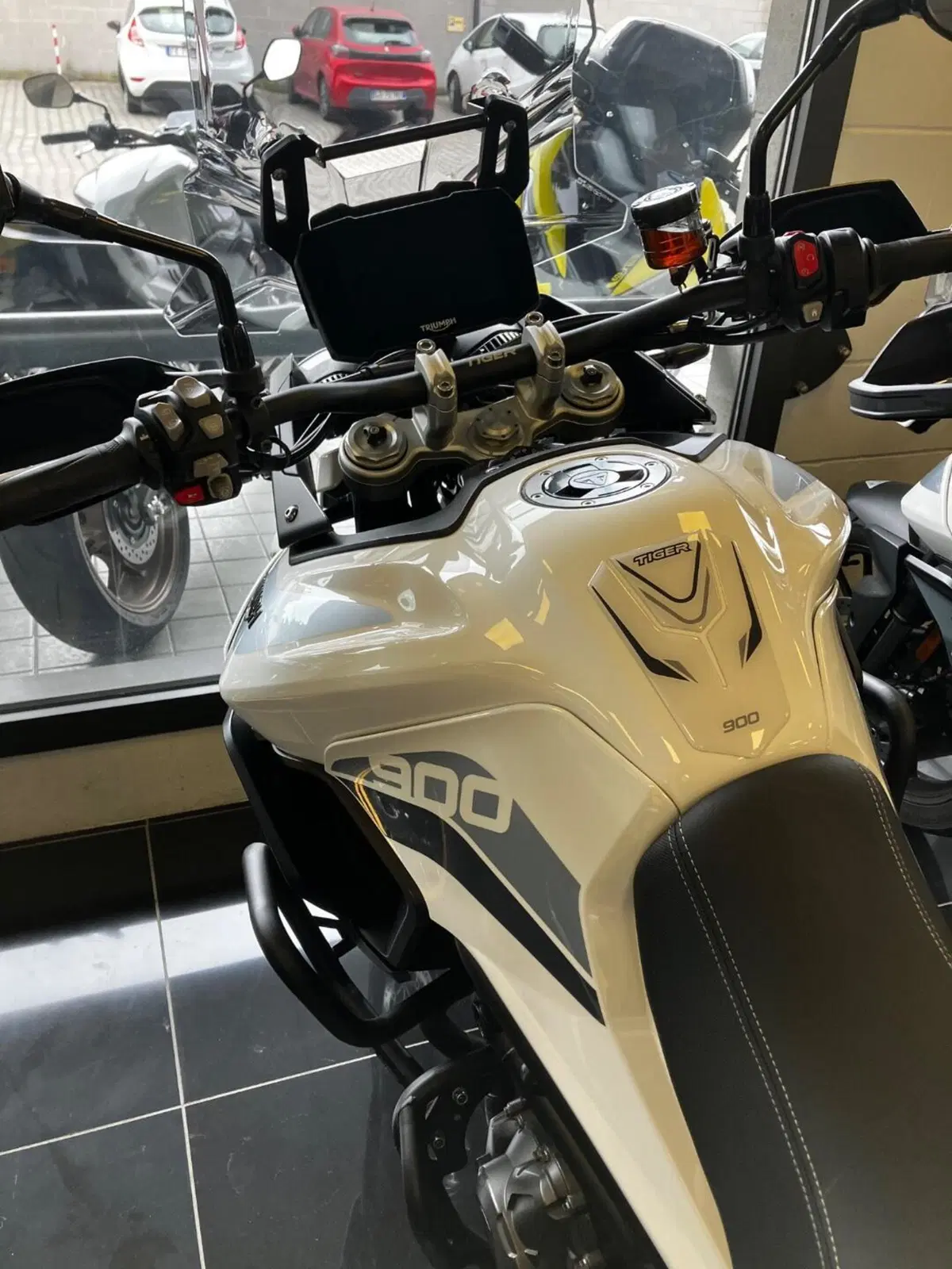 Triumph Tiger 900 GT Pro (2020 - 23) (6)