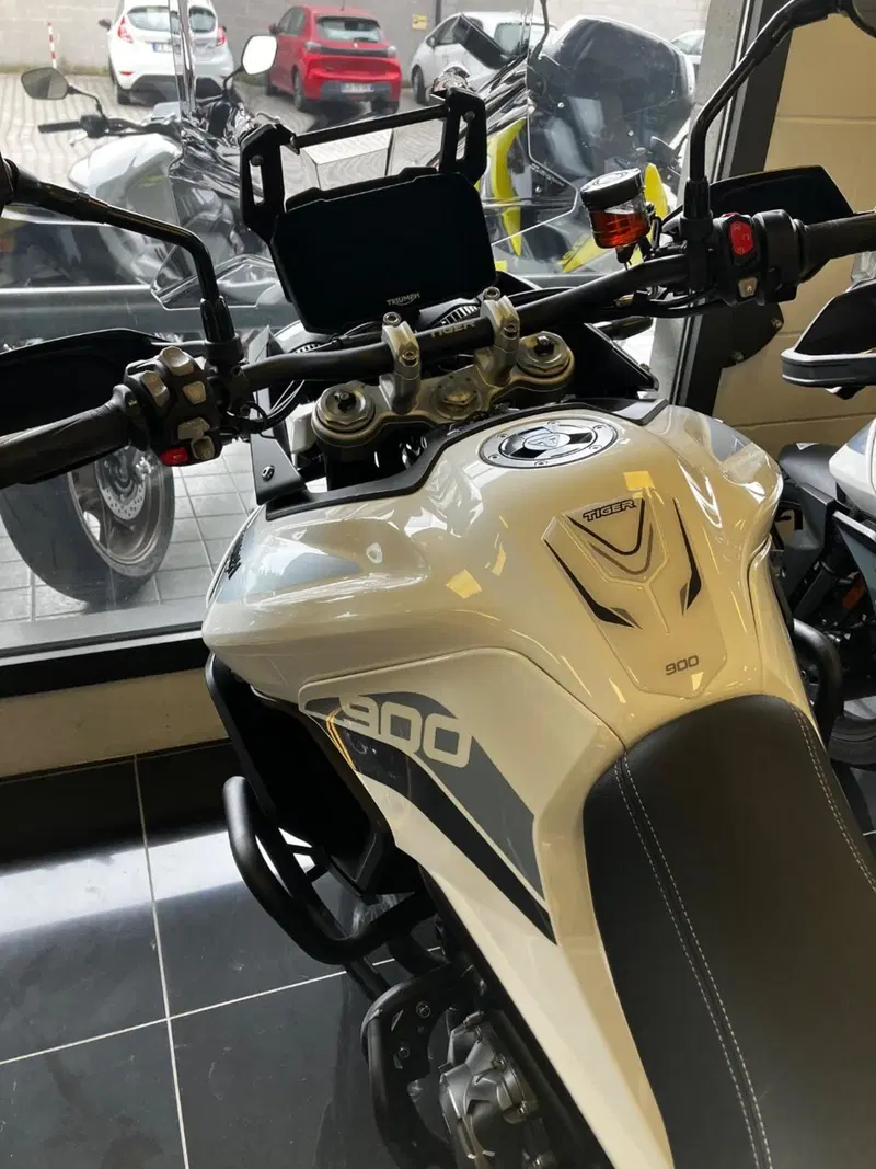 Triumph Tiger 900 GT Pro (2020 - 23) (6)