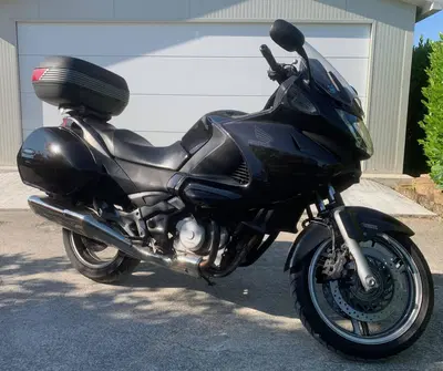 Honda Deauville 700 ABS usata
