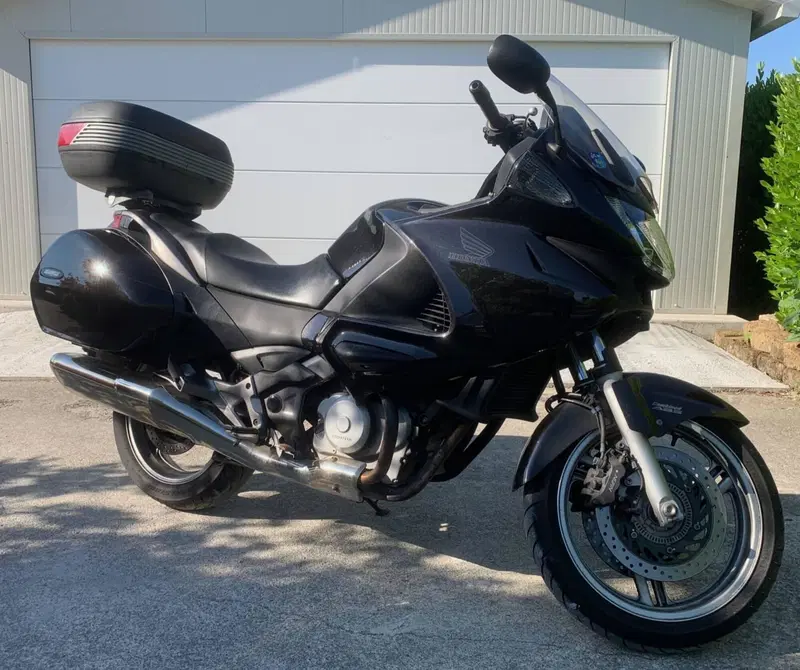 Honda Deauville 700 ABS