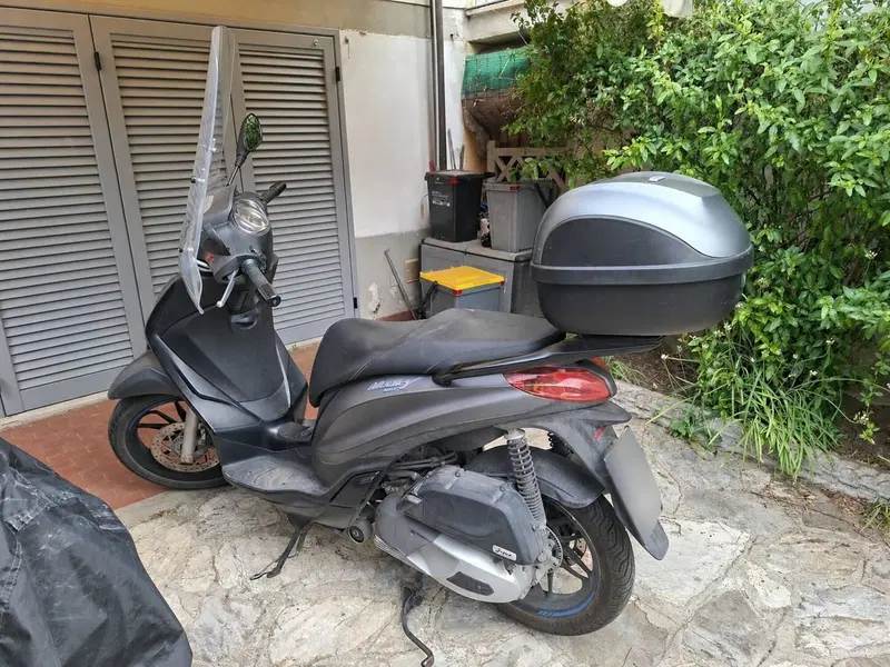 Piaggio Medley 150 ABS (2016 - 19)
