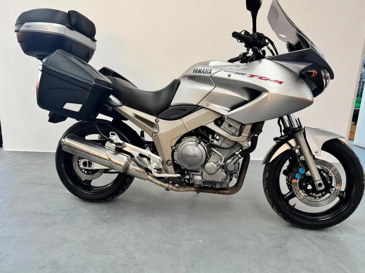 Yamaha TDM 900 (2002 - 14) (2)