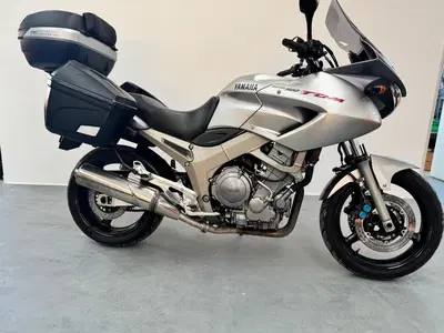 Yamaha TDM 900 (2002 - 14) usata