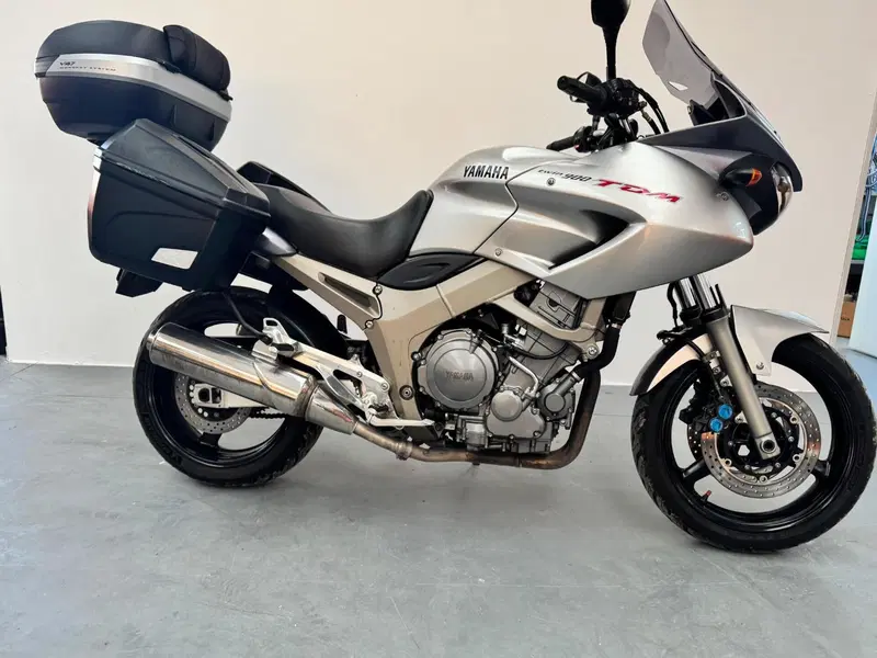 Yamaha TDM 900 (2002 - 14)