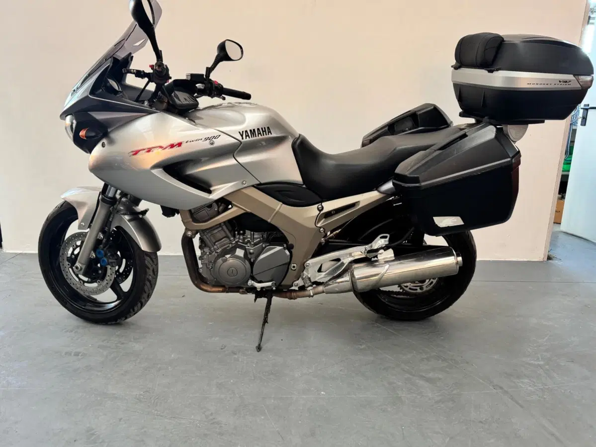 Yamaha TDM 900 (2002 - 14) (8)