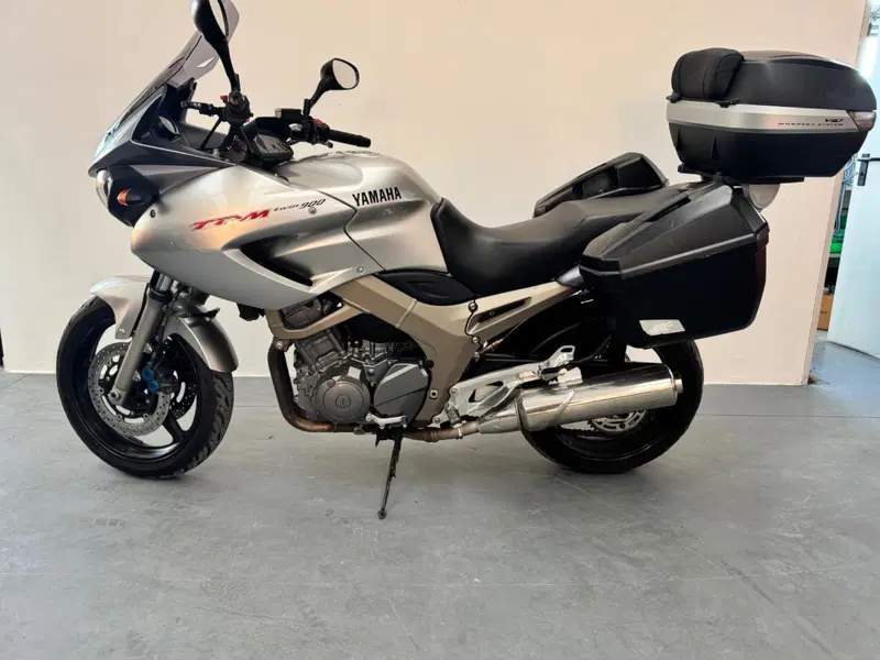 Yamaha TDM 900 (2002 - 14) (7)