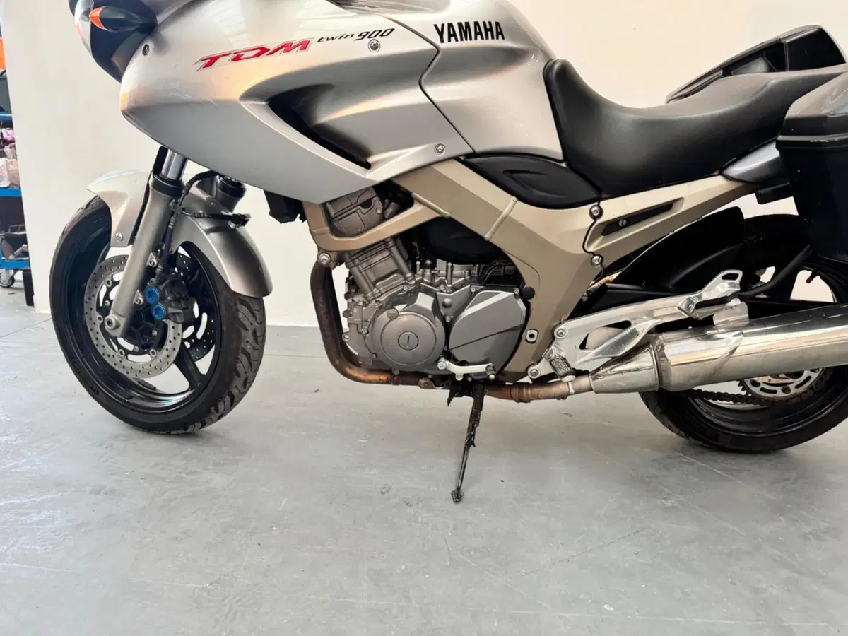 Yamaha TDM 900 (2002 - 14) (9)