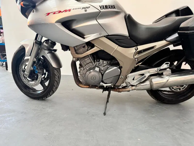 Yamaha TDM 900 (2002 - 14) (8)