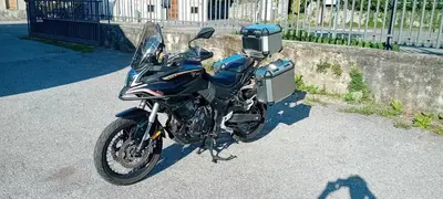 Voge Valico 500DSX (2021 - 24) usata