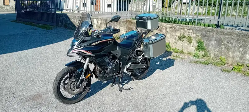 Voge Valico 500DSX (2021 - 24)
