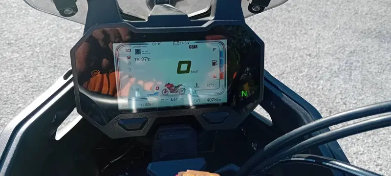 Voge Valico 500DSX (2021 - 24) (5)