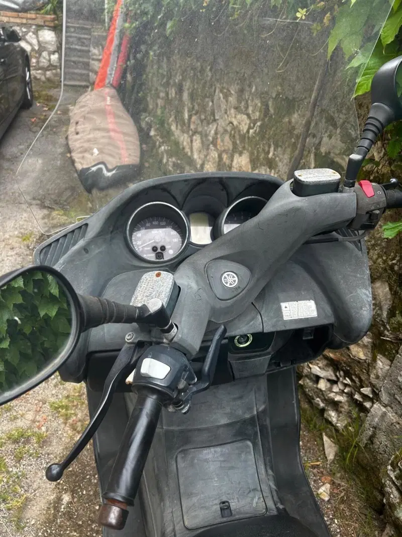 Yamaha Majesty 400 (2004 - 08) (3)