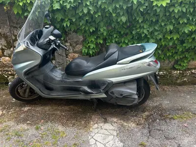 Yamaha Majesty 400 (2004 - 08) usata