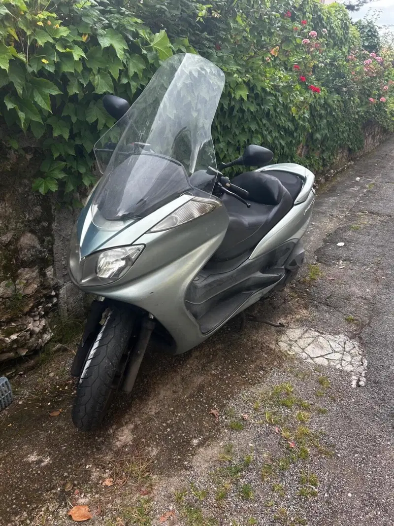 Yamaha Majesty 400 (2004 - 08) (2)