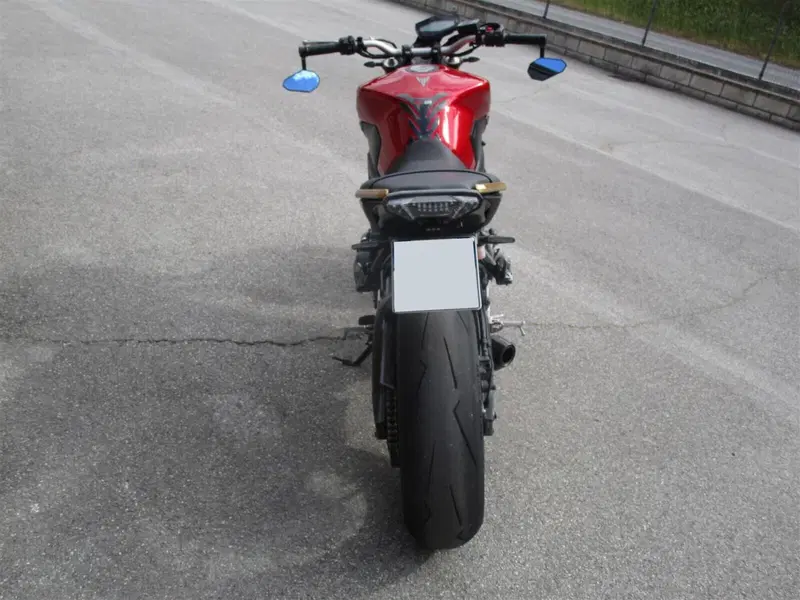 Yamaha MT-09 ABS (2016) (5)