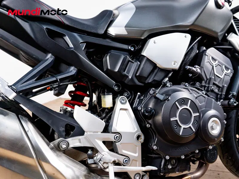 Honda CB 1000 R ABS (2011 - 17) (4)