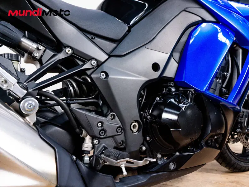 Kawasaki Z 1000 SX ABS (2011 - 13) (4)