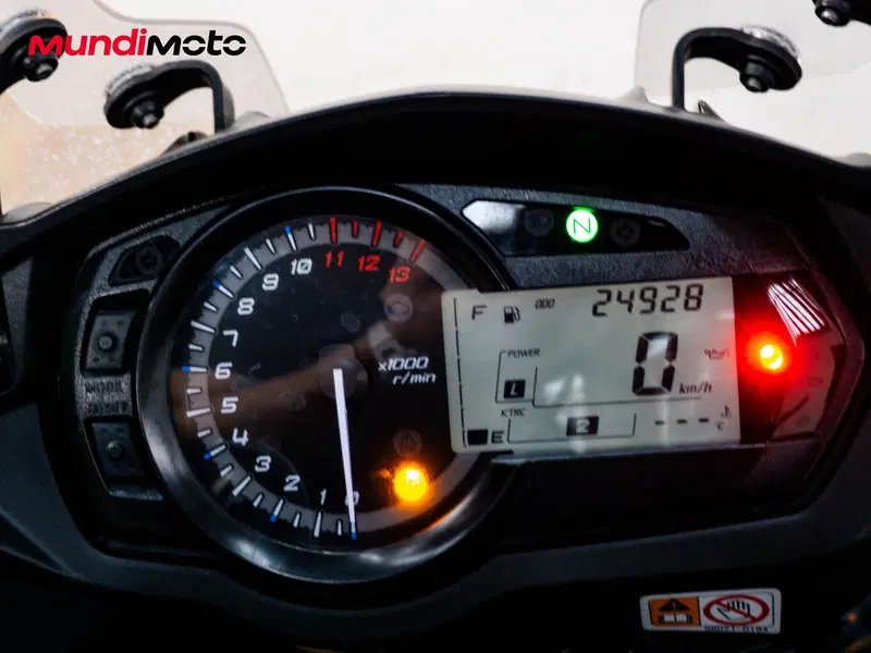 Kawasaki Z 1000 SX ABS (2011 - 13) (12)