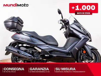 Kymco Downtown 350i ABS (2015 - 17) usata