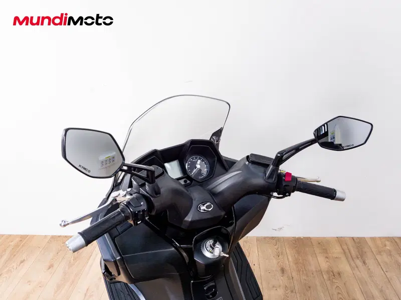 Kymco Downtown 350i ABS (2015 - 17) (11)