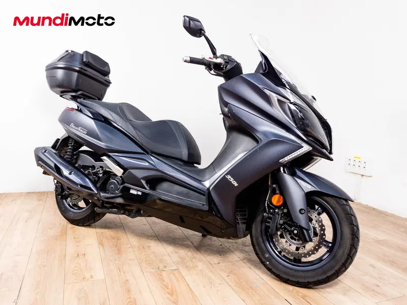 Kymco Downtown 350i ABS (2015 - 17) (2)