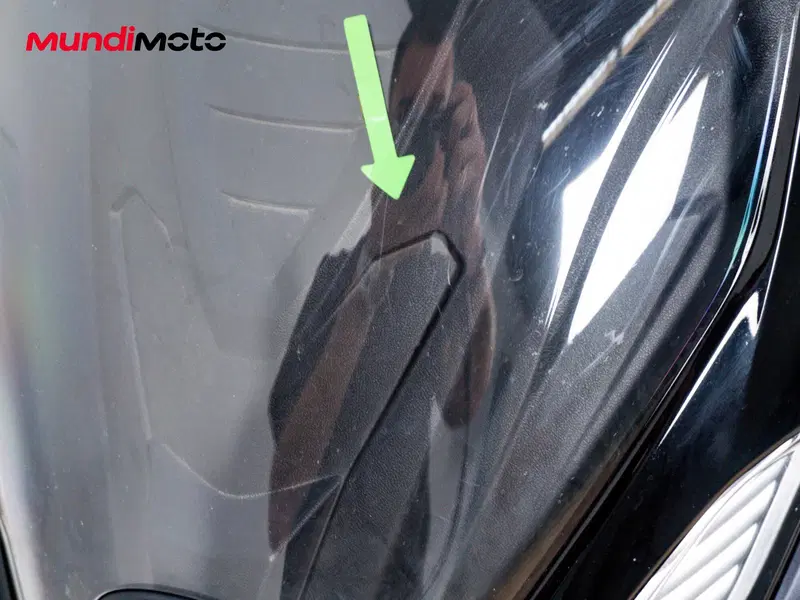 Kymco Downtown 350i ABS (2015 - 17) (28)