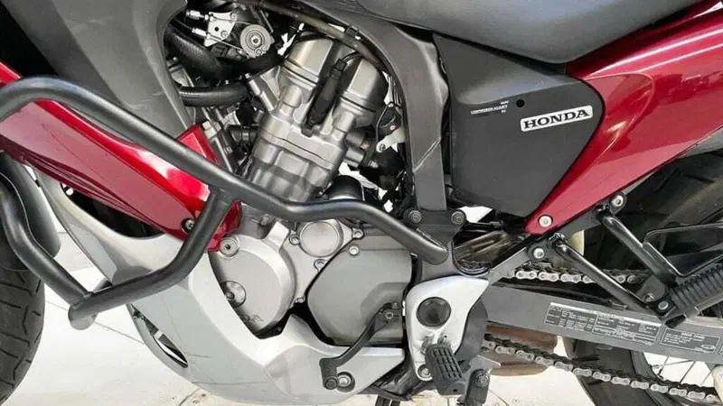 Honda Transalp XL 700 V (2007 - 2013) (4)