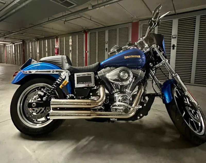 Harley-Davidson 1690 Low Rider (2014 - 17) - FXDL