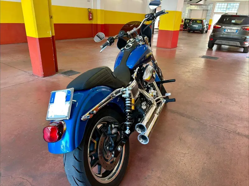 Harley-Davidson 1690 Low Rider (2014 - 17) - FXDL (2)