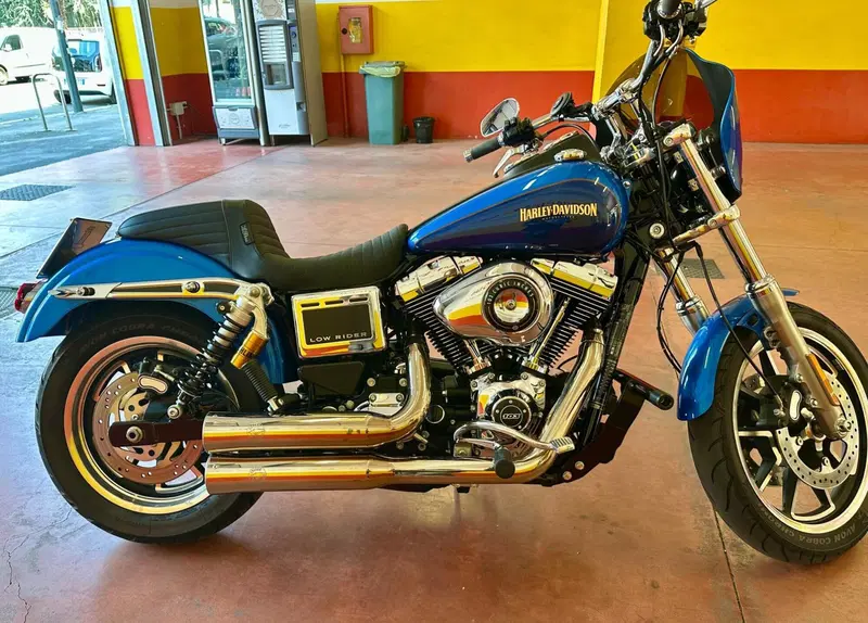 Harley-Davidson 1690 Low Rider (2014 - 17) - FXDL (3)