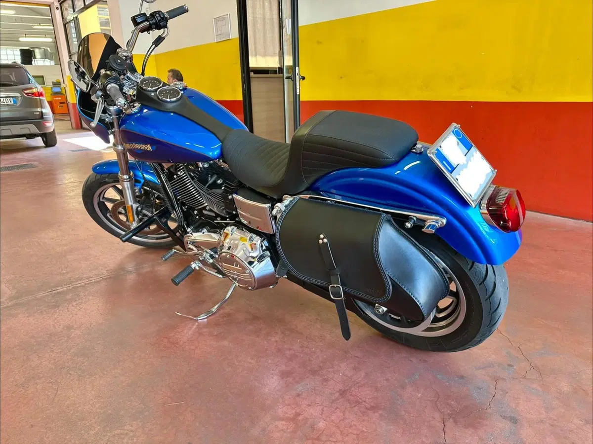 Harley-Davidson 1690 Low Rider (2014 - 17) - FXDL (4)