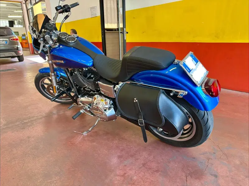Harley-Davidson 1690 Low Rider (2014 - 17) - FXDL (4)