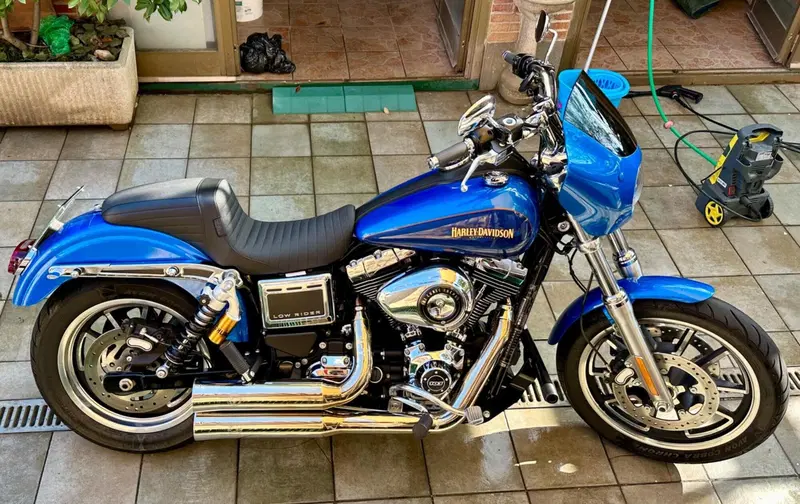 Harley-Davidson 1690 Low Rider (2014 - 17) - FXDL (5)