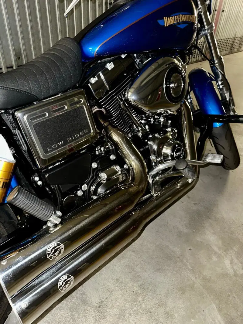 Harley-Davidson 1690 Low Rider (2014 - 17) - FXDL (6)
